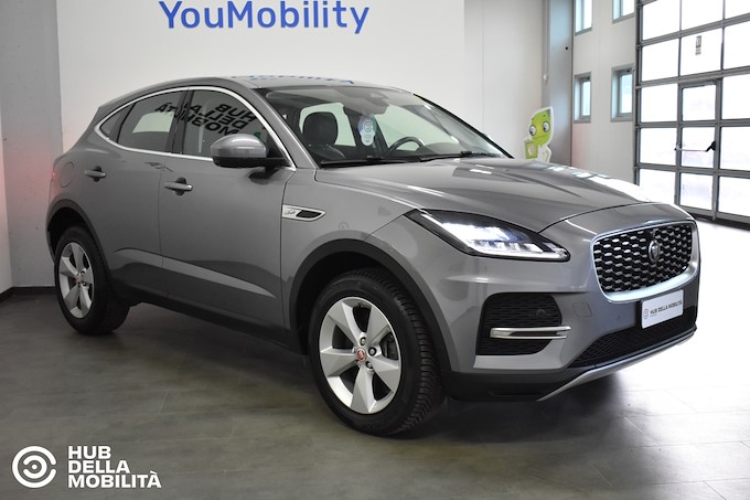 JAGUAR E-Pace 2.0D I4 163 CV AWD Auto S